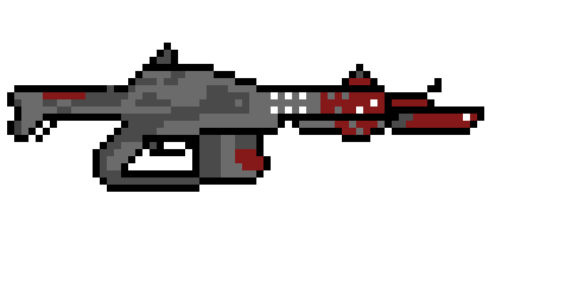 [9664c4] Pixel Art thing.....