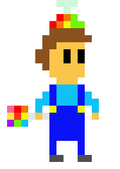 [4f6fee] Lil Boy