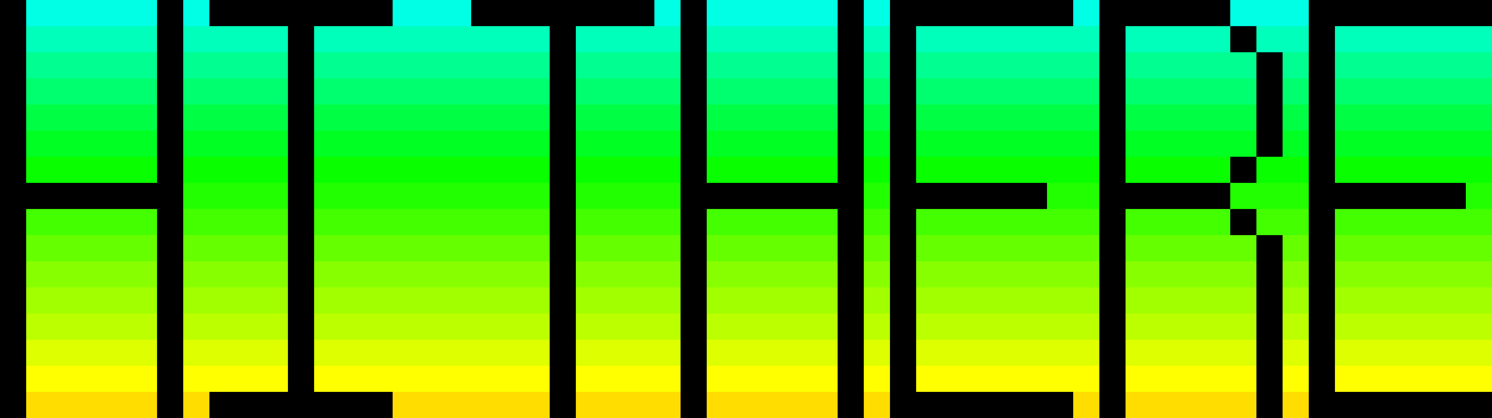 [9664c4] H I  T H E R E