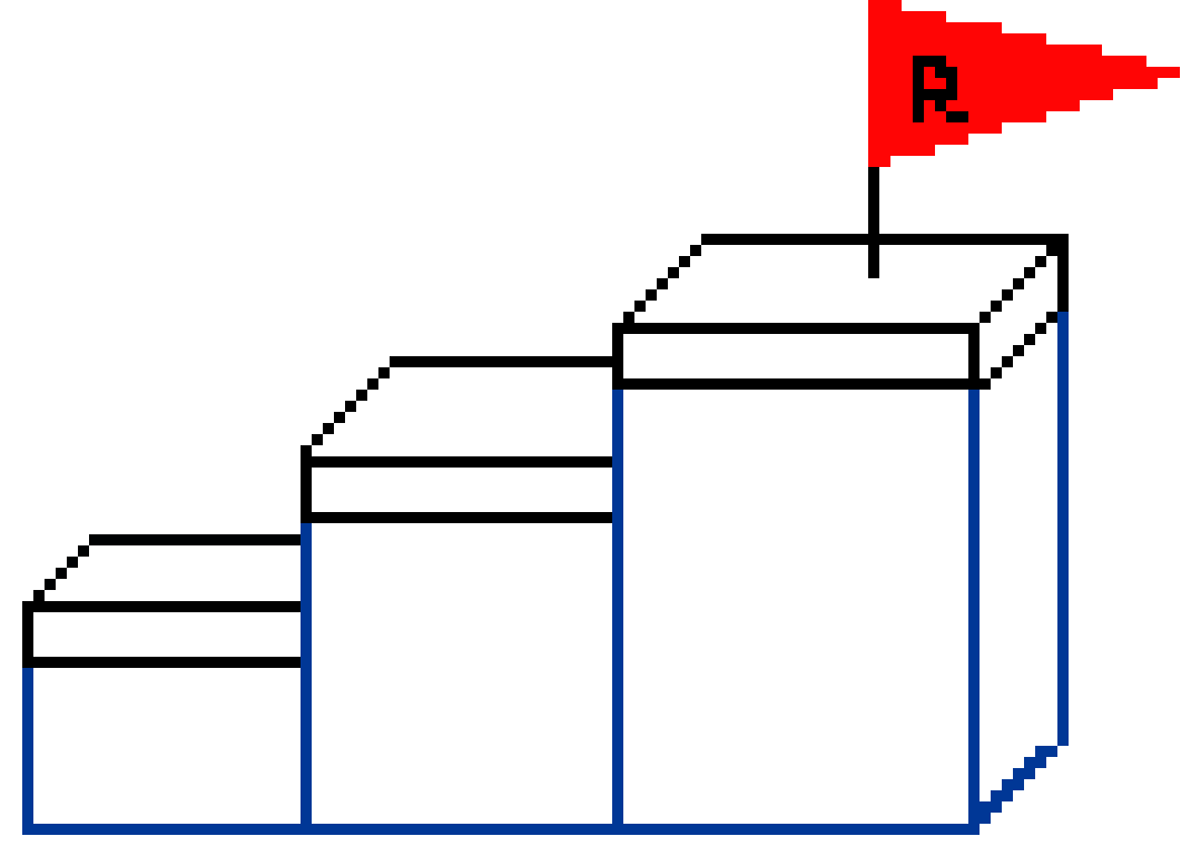 [9664c4] stairs