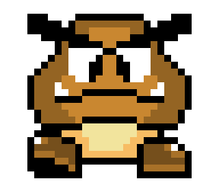 [e76376] Goomba (Victim #3.5)