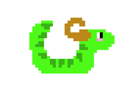[9664c4] snake