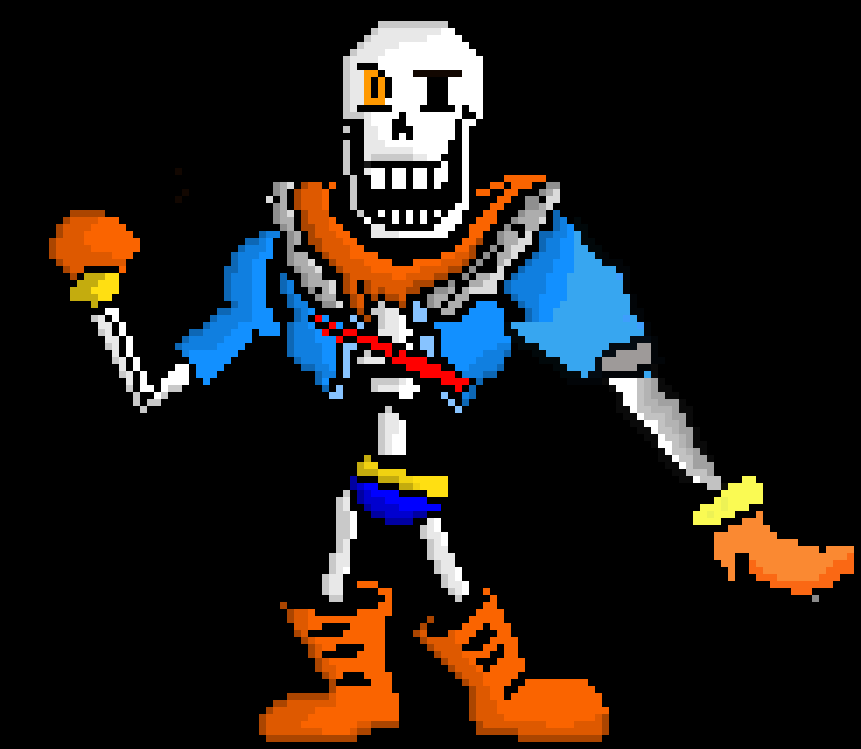 Disbelief Papyrus (Phase 3)