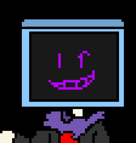 [efd013] This me in my au!Without the changes to make it look like a sans!-Ro