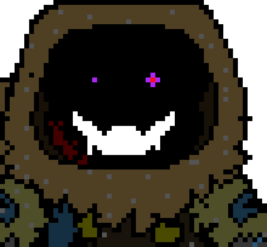[53a360] End Of Creations ( DustDustInk ) : after all at the end, your the one that is gonna die to something