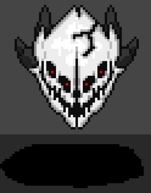 [9664c4] Demon Gaster Blaster