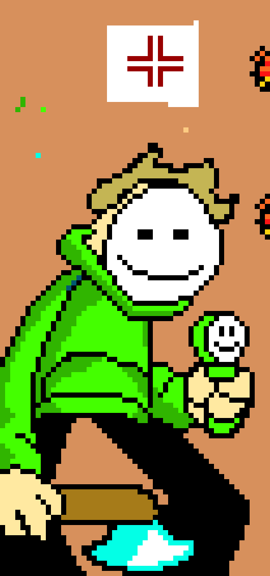 want me to change to my avatar-nogla