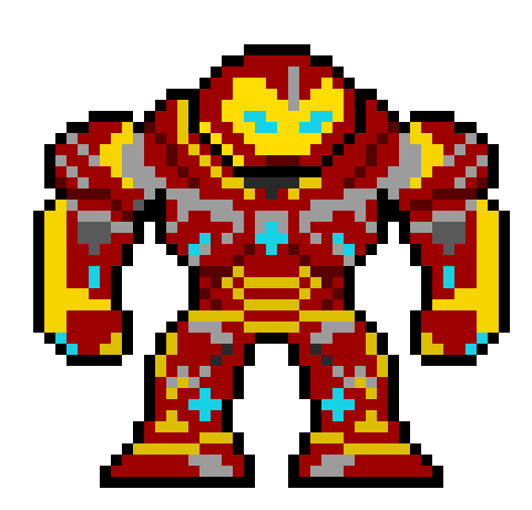 [9e2155] Hulkbuster
