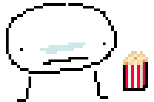 [a105bb] "no one else is here!" *someone else shows up*