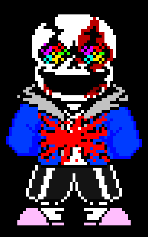 [b4baa4] UnderTale Last hope Phase 8 v3 