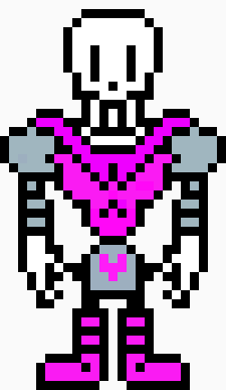 [9664c4] Papyrus mettaton