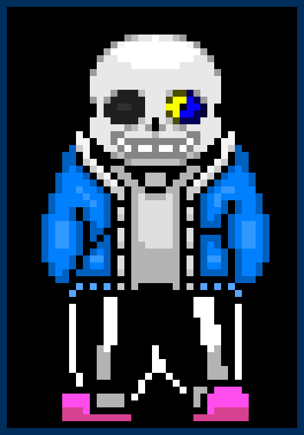 Sans sprite