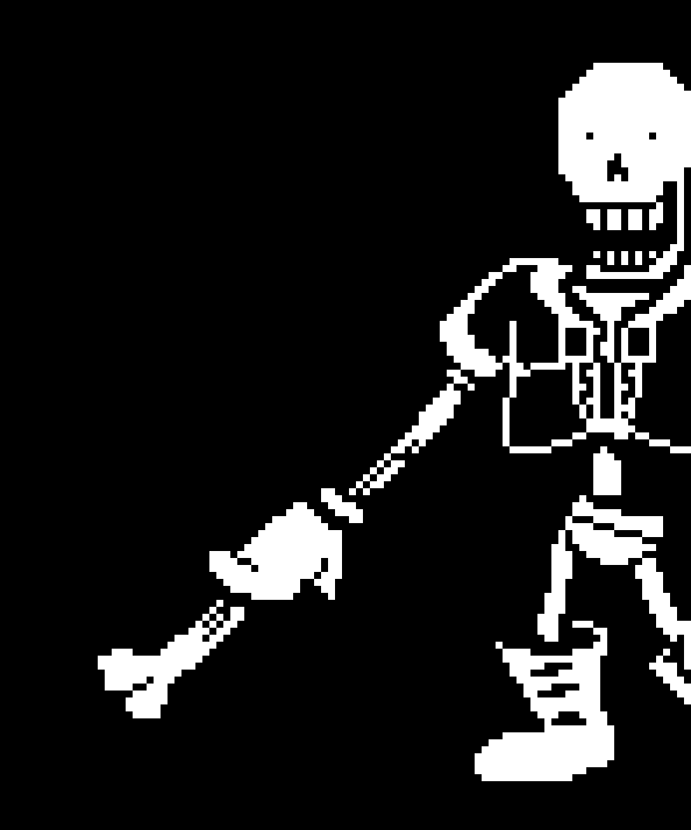 [0b8c84] Disbelief Papyrus Phase 1