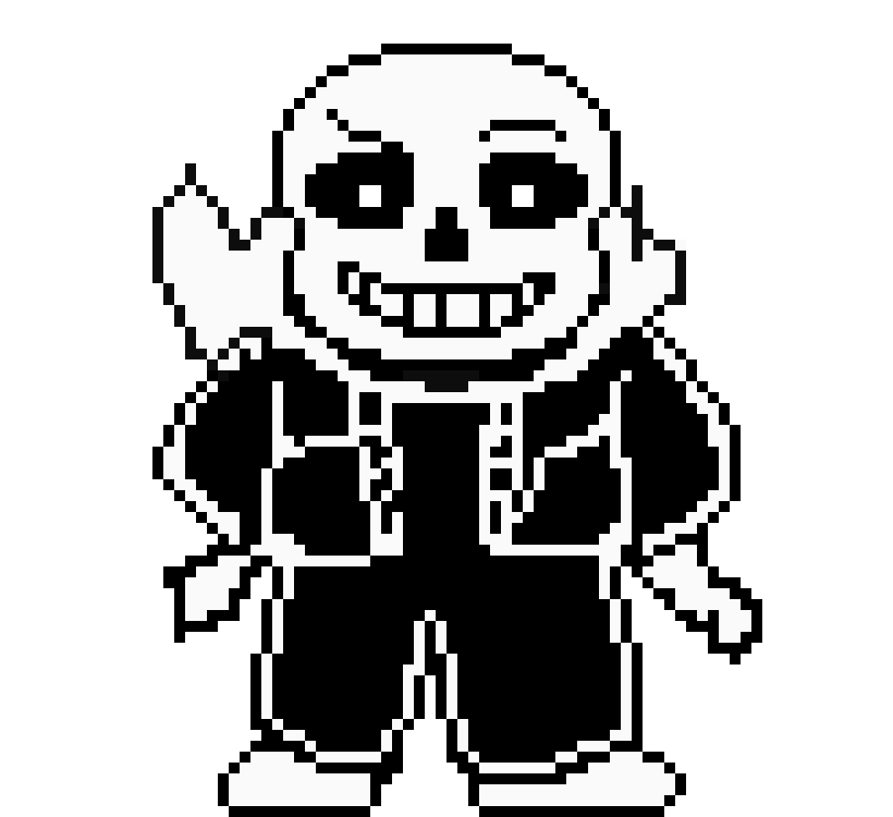 [0d6f5c] under-tale-swap Sans [My AU]