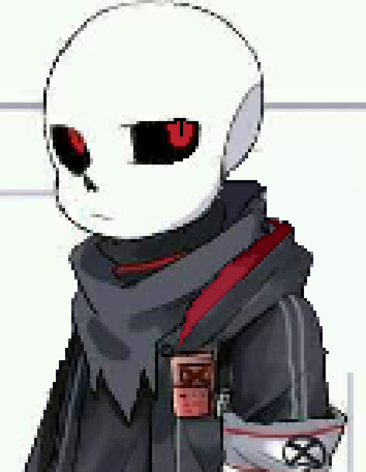 [71fafd] *summons a blaster to catch himself, but he misses it* (oki)