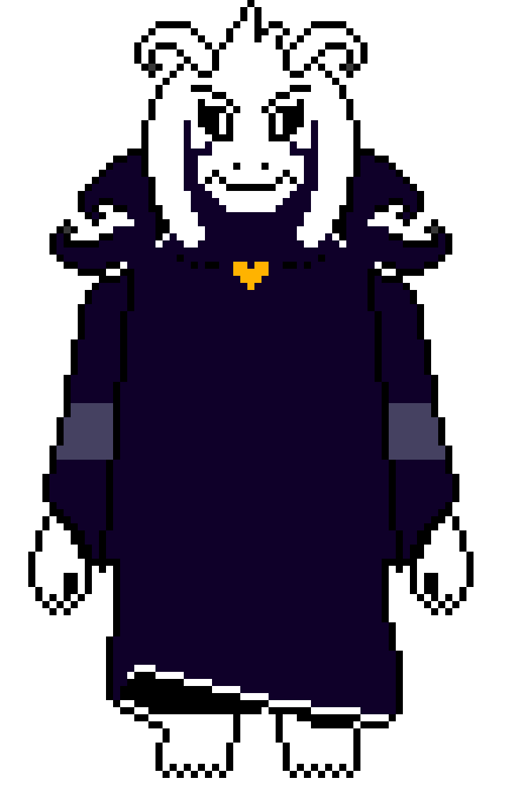[9664c4] X-tale Asriel Dreemurr 