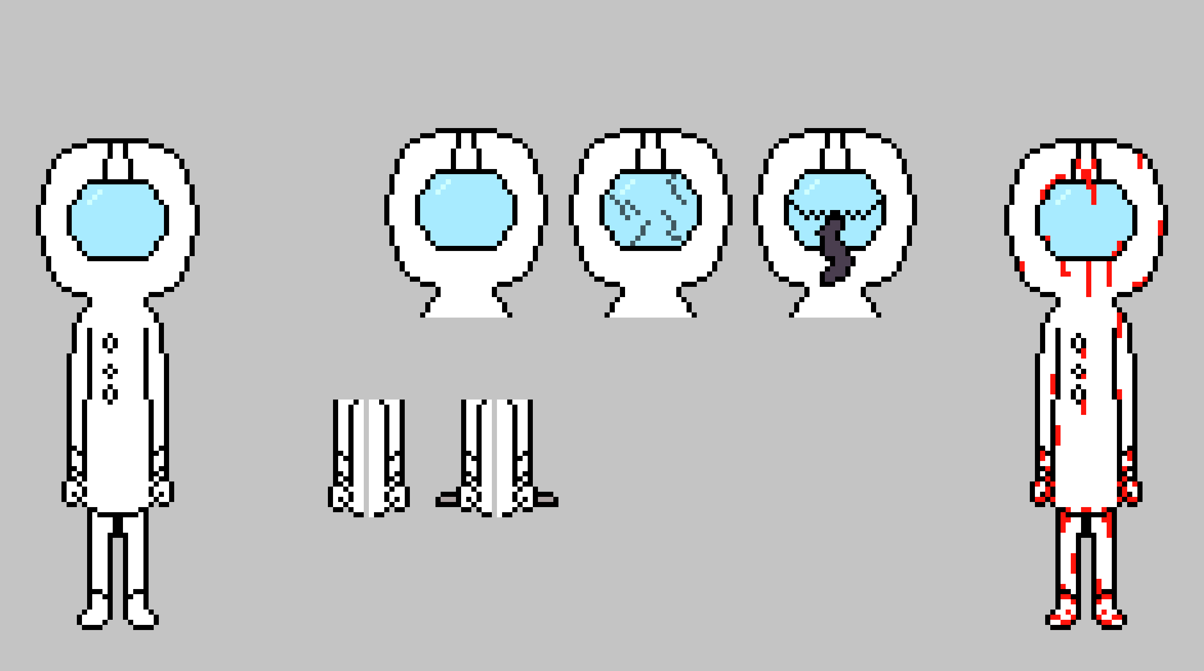 Human Crewmate Base (Anyone can edit and use if they leave credit to me) -T