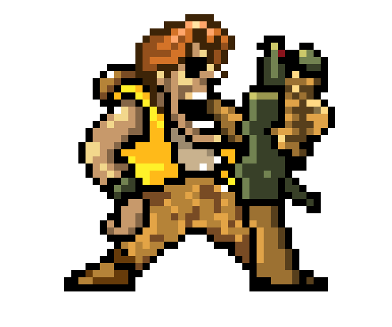 [9664c4] Tarma-Metal Slug