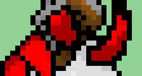 [95be89] -The gun, is stuck within his claws... You do that you`ll rip his paw, off-