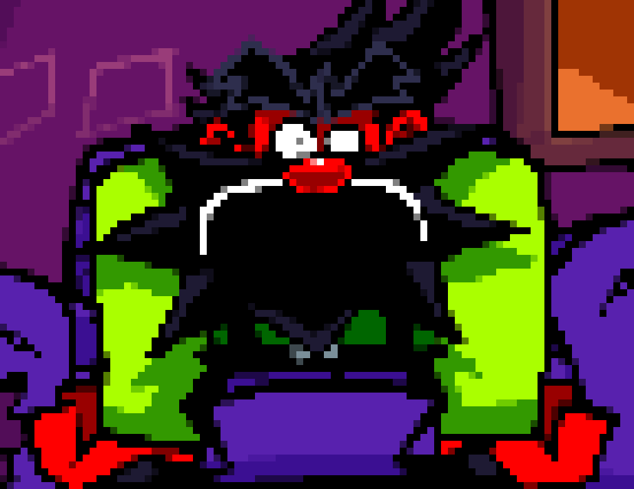 [8048ed] Yo Chat Is Electronic Baggage Talking To The Wall? Thats Crazy!!