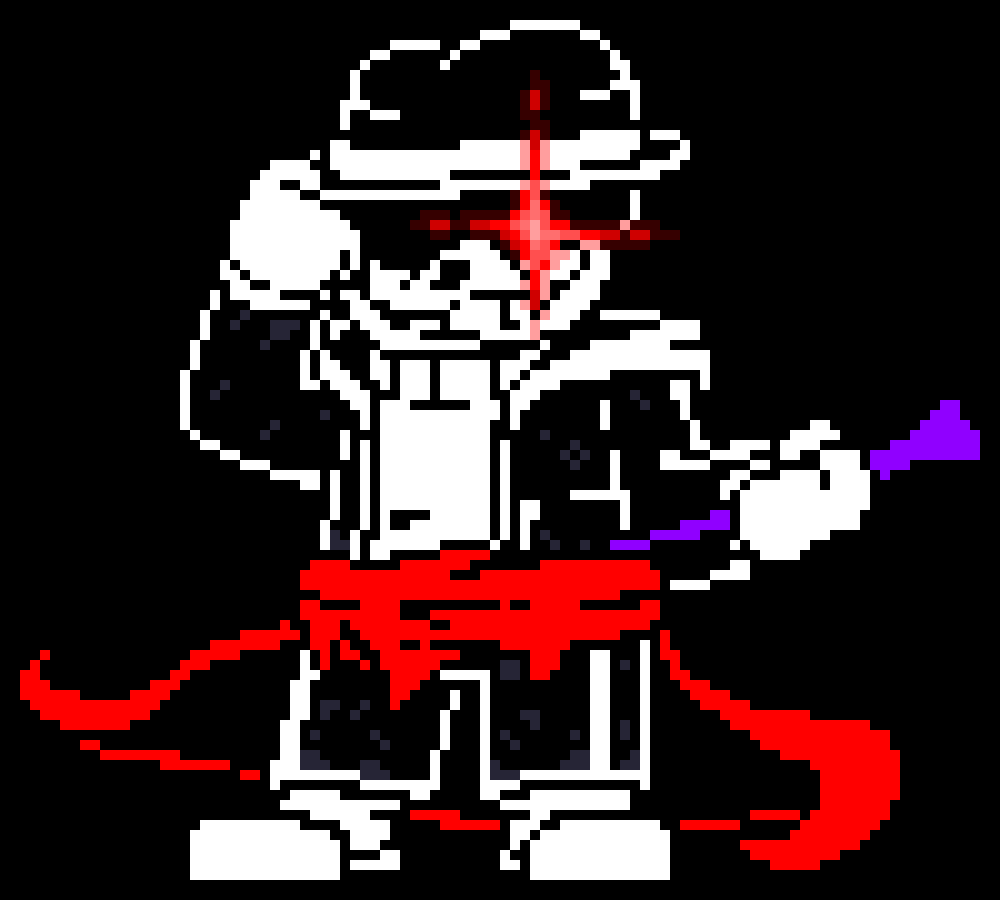 [169ec9] Dusttale - Undying Resentment [Dump]