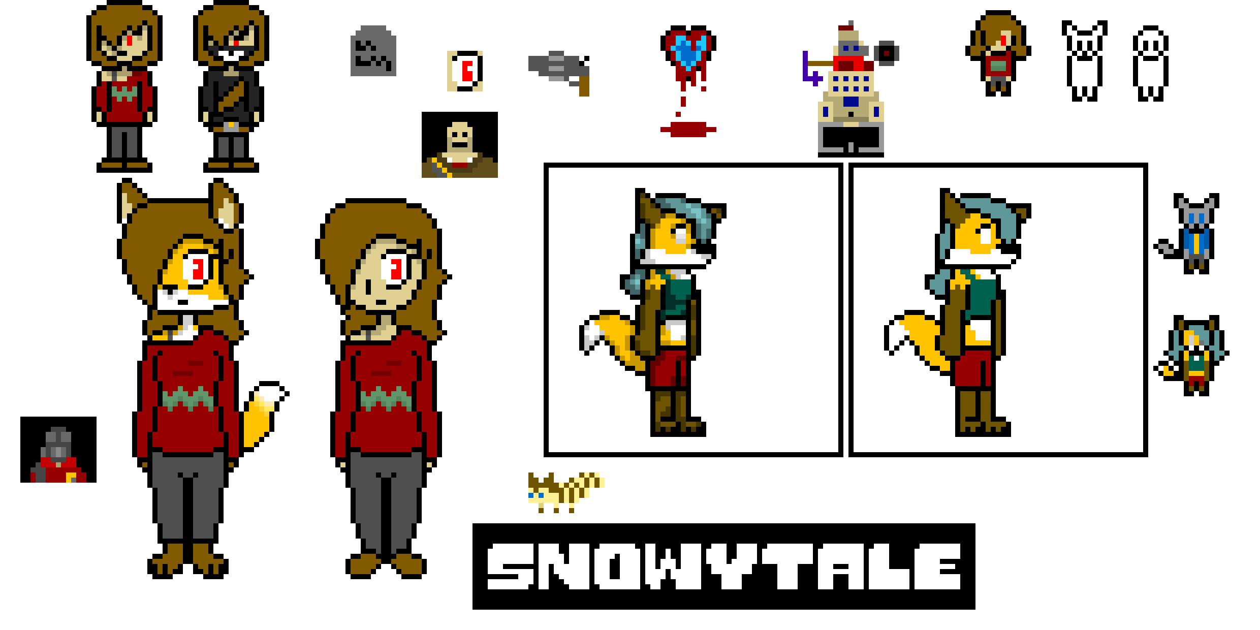 [6877d4] I have the most cluttered screen in PAM. Meanwhile, everybody has a clean screen with a palette