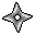 [4b1e82] Ninja shuriken