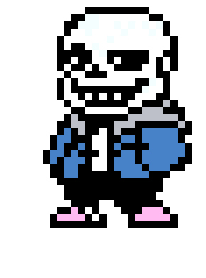 deltarune sans: ?????(hi karma)