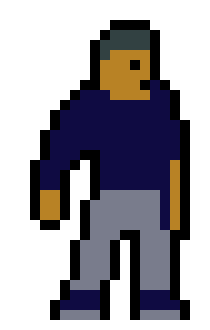 [95d56b] Bob standing