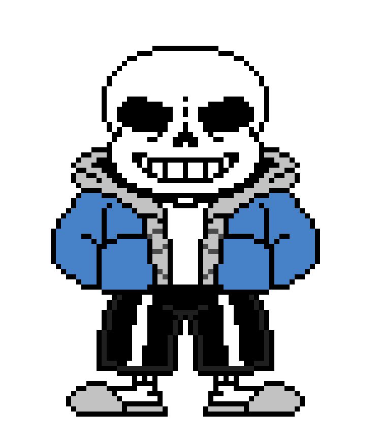 [24a4dd] Undertale:The Final Bad Time Phase 2 - Not A Joke Anymore