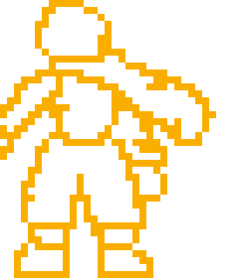 [53a360] Determined Super Outline spin kicks the guy who attacking breaking his skull alittle sending him through 9 rocks *