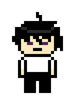 [f18029] danganronpa pixel sprite base