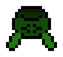 Baron Frogo (Normal Stance)