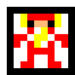 [9664c4] the flash in 8x8