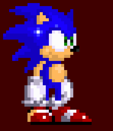 [1cc751] modern sonic