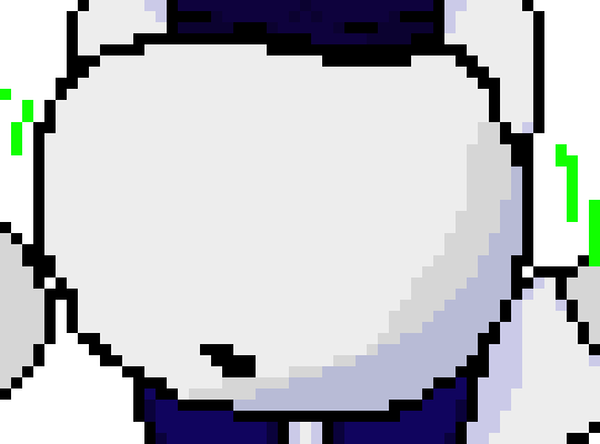 [390dcd] danganronpa pixel sprite base