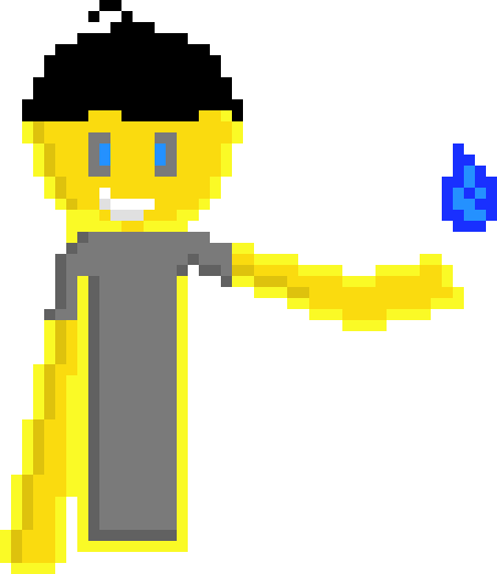 [9664c4] Humanoi Bill Cypher (top only)
