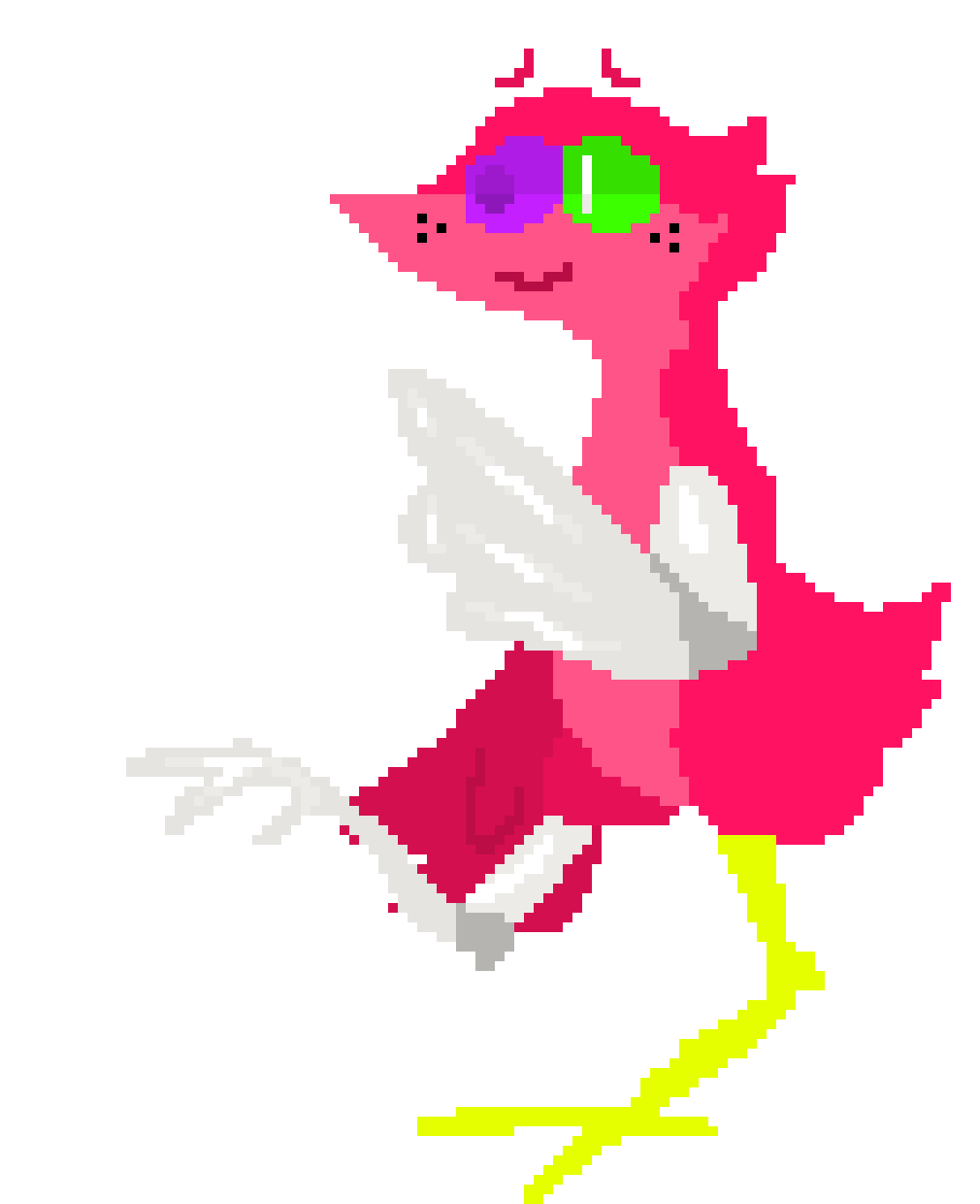 [9664c4] Strawb Gal