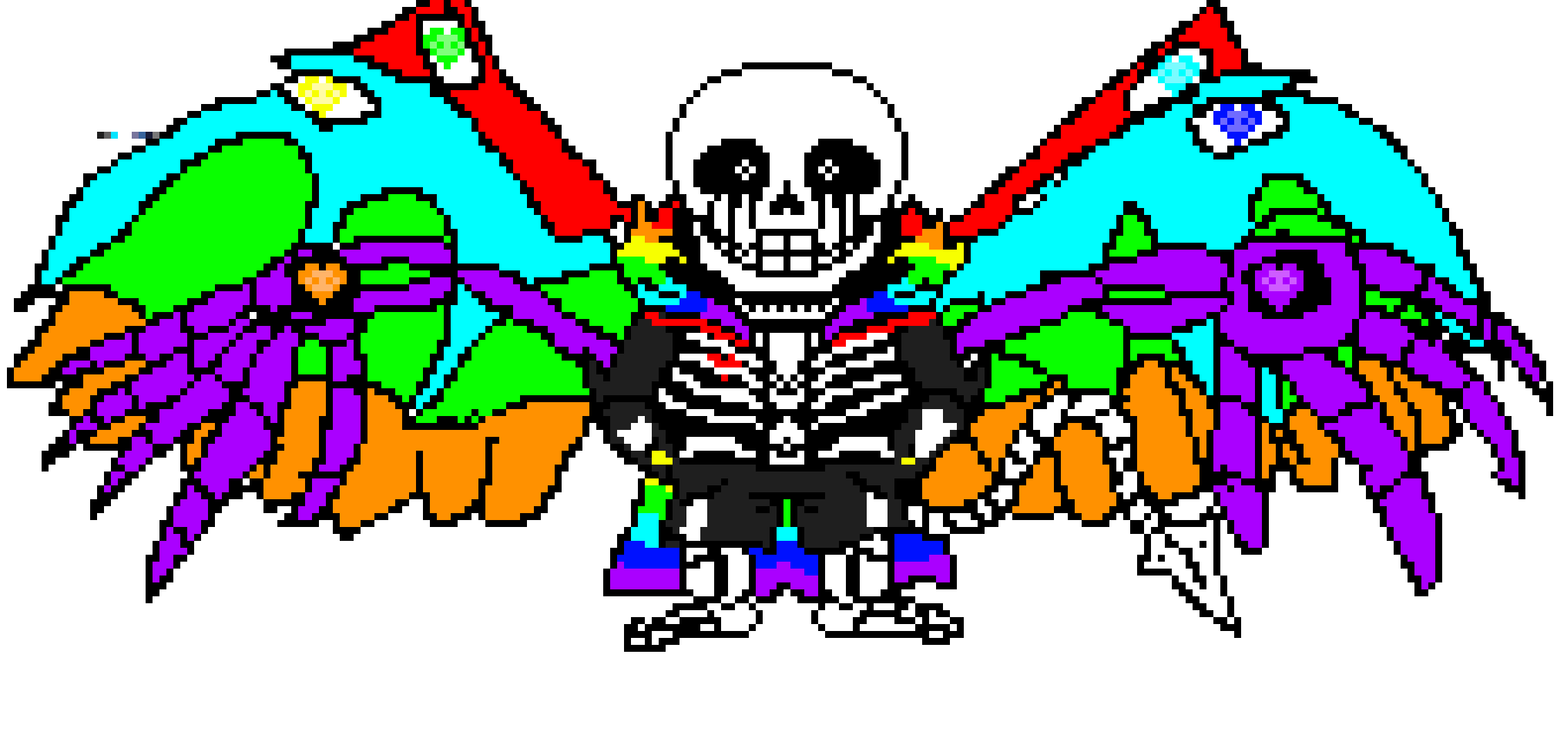 [d46952] Seraphim sans I am back I went to get some ketchup 