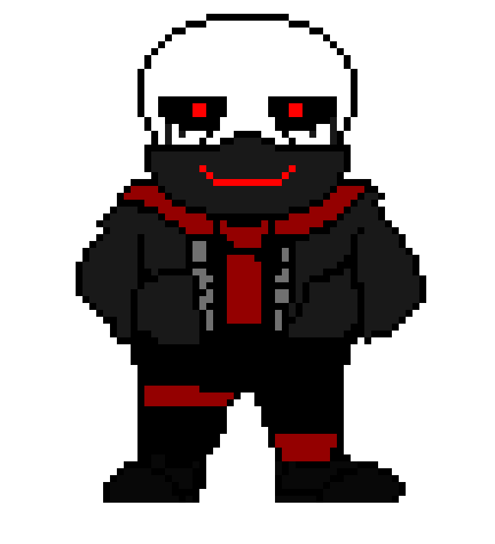 [111fdd] Sans Sprite