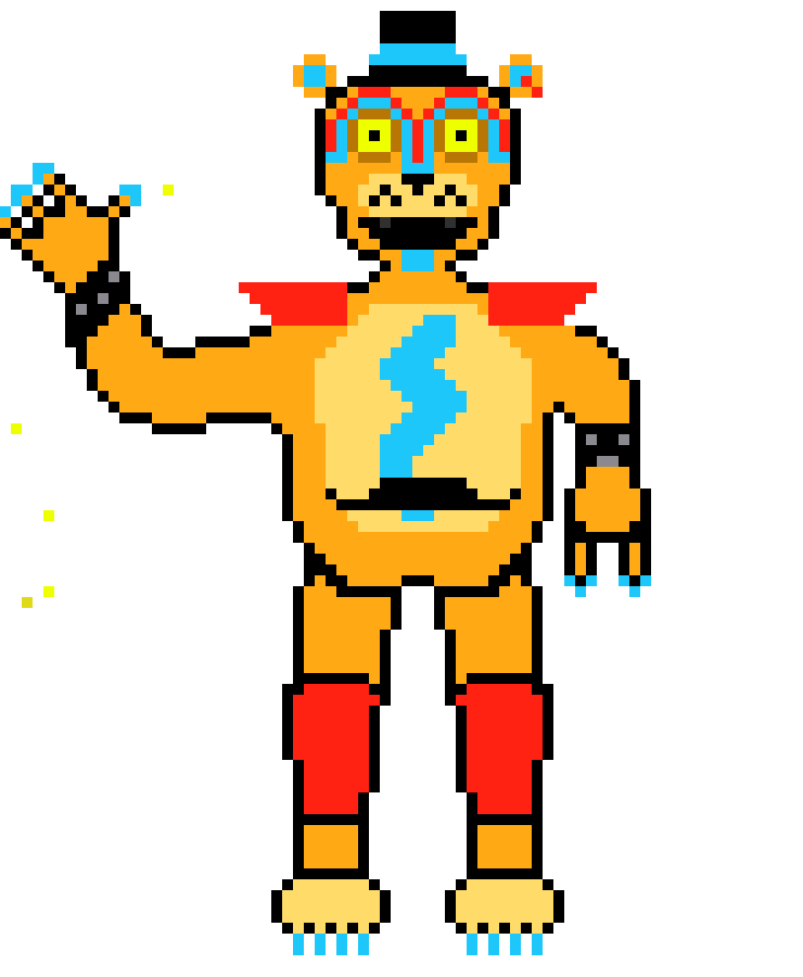 [509700] freddy faz boi