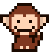 [b66256] monkey