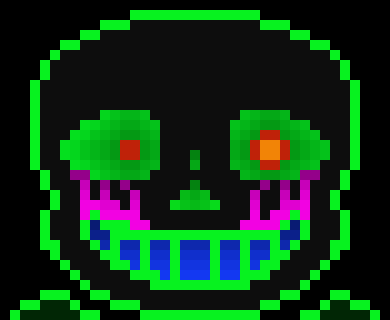 [0fe90d] ⮚Can the silence stop already?