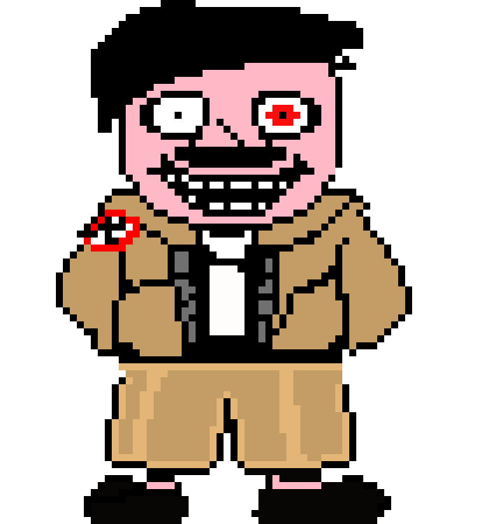 [9664c4] Undertale: Multiverse Sans Version nain