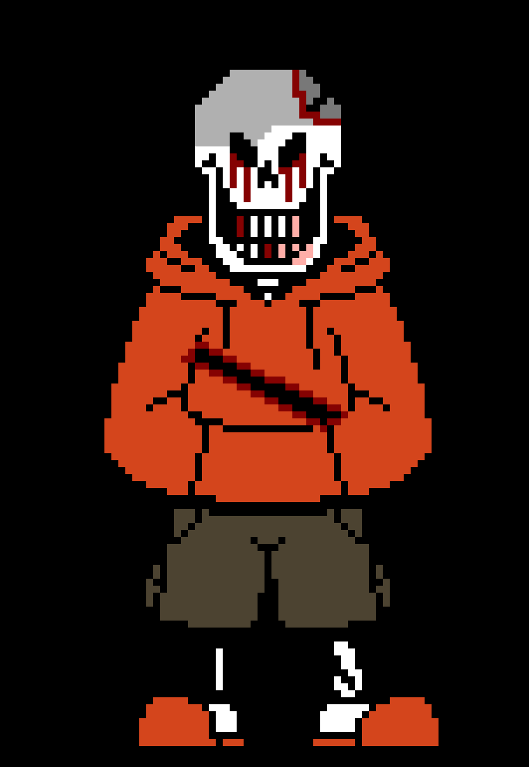 [415527] Underswap Papyrus 