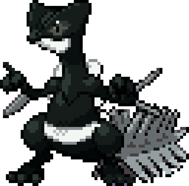 YuNarukamiSceptile