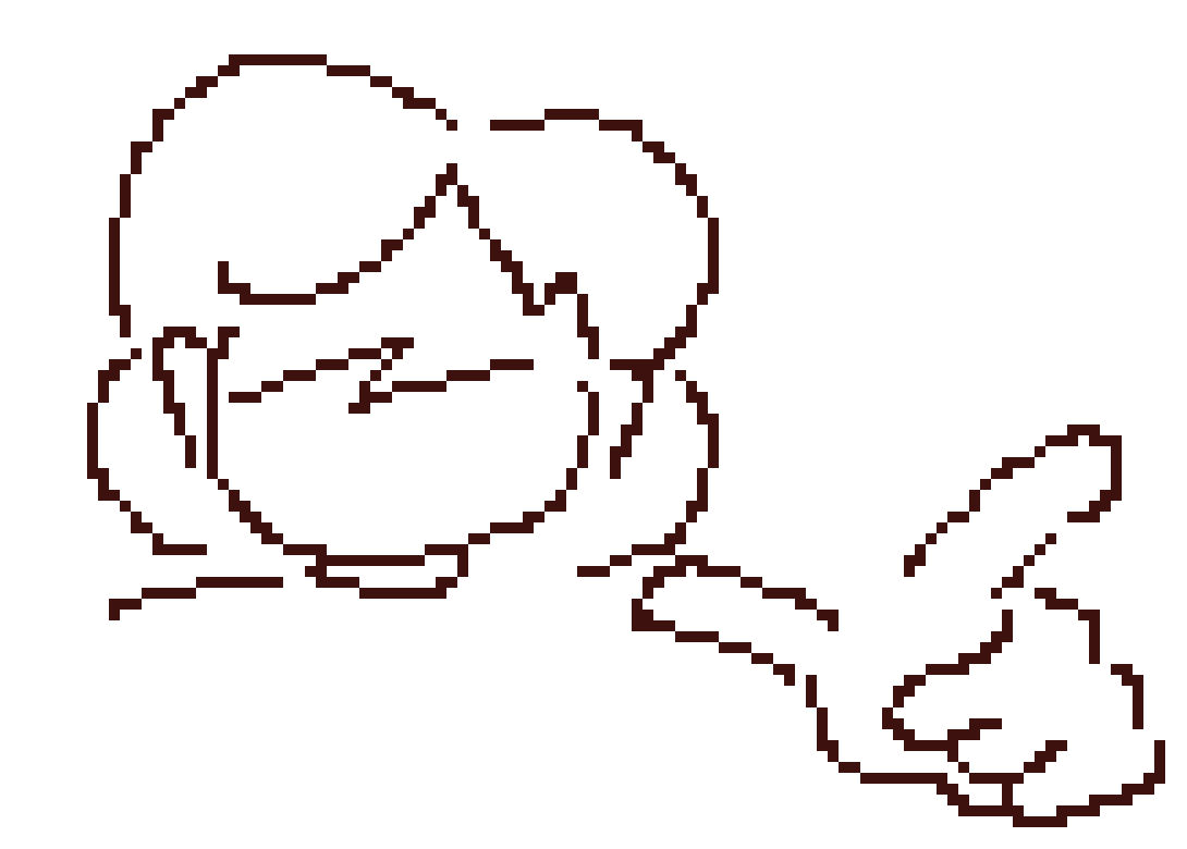 [35dc76] pepper you have drawn things that i cant even dream of doing, there is no way im "better" than you