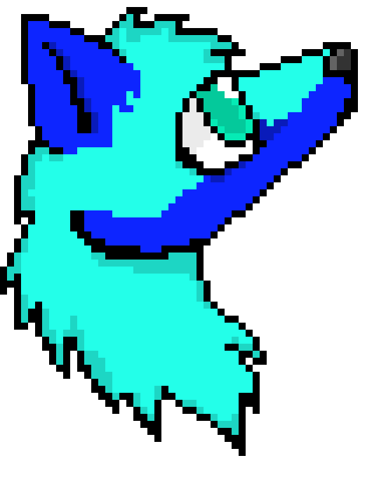 elise's wolf
