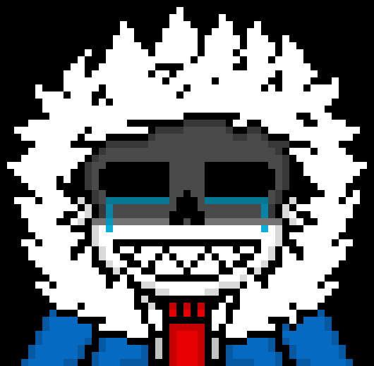 [7a4037] SHUT UP *fires a blaster at Papyrus*