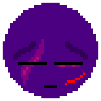 [9664c4] Purple Stickman (Dead Closed)